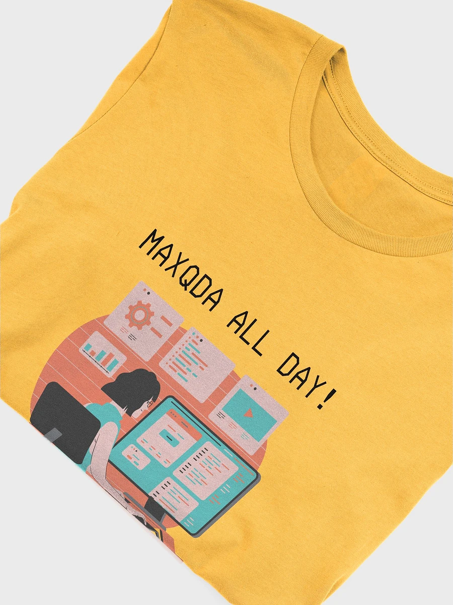 MAXQDA All Day! (Unisex) product image (54)