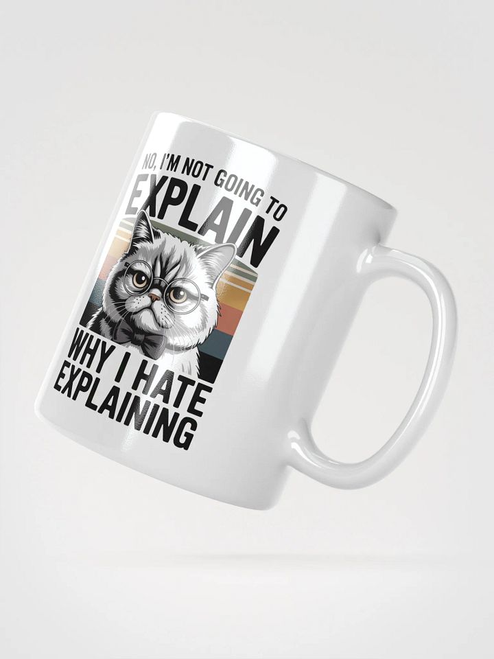 I Hate Explaining Human Design Manifestor Mug product image (4)