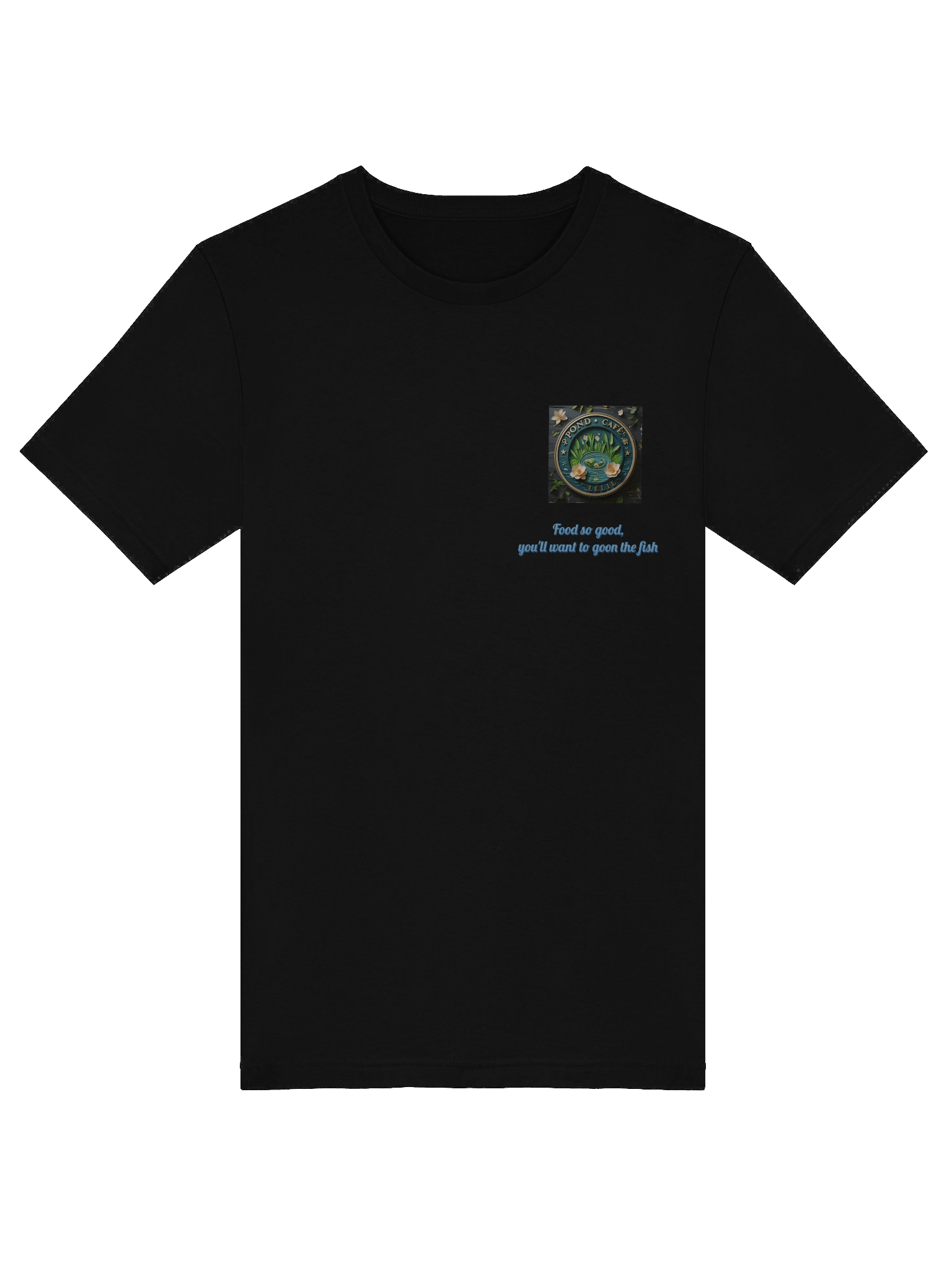 Pond Cafe shirt product image (48)