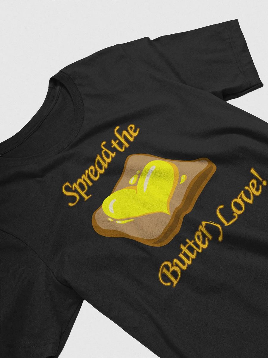 Love Toast Unisex t-Shirt product image (28)