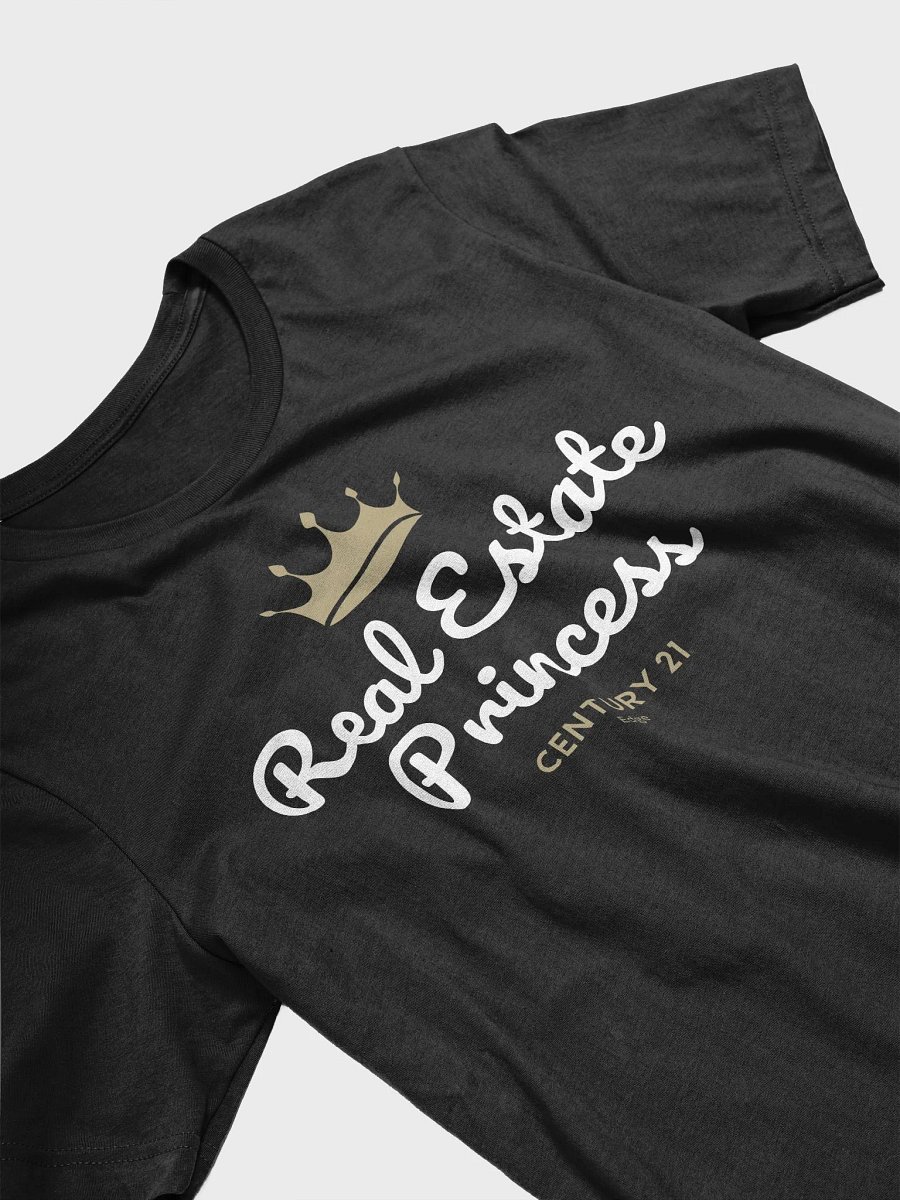 Real Estate Princess T-Shirt (12 Colors) product image (3)