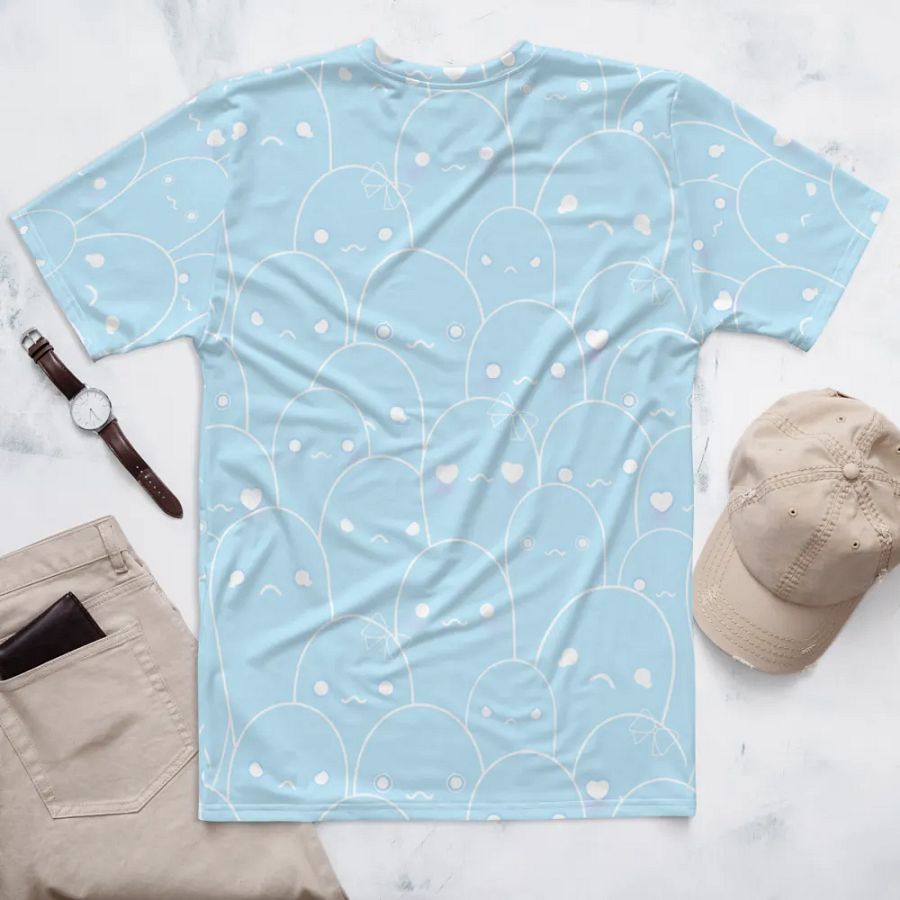Ghosty tee product image (6)
