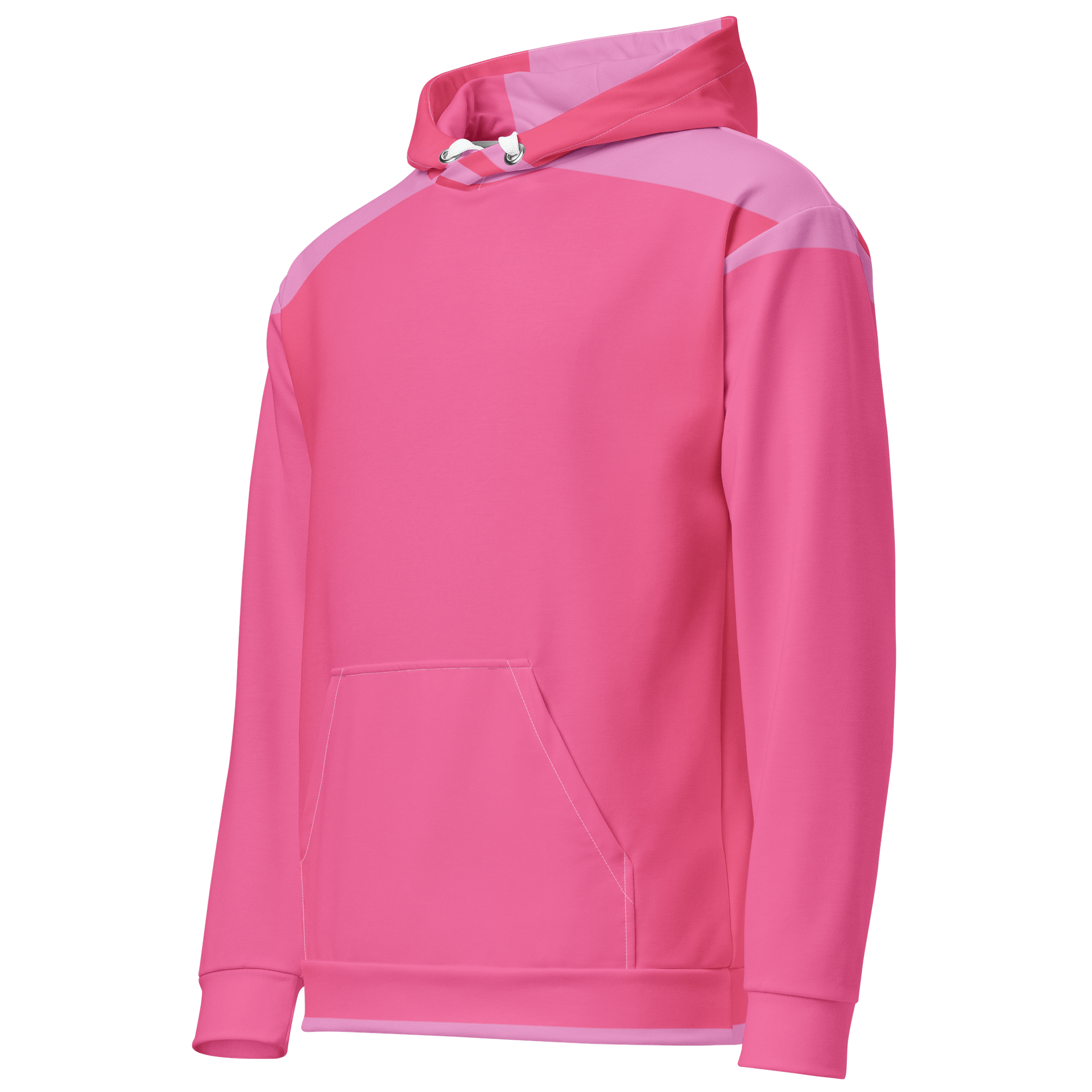 Pink Horizon Recycled Hoodie product image (2)