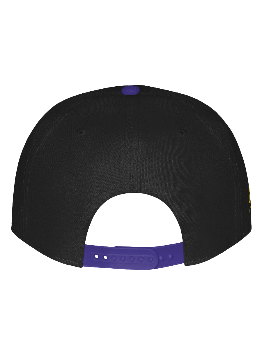 Otto Wool Blend Snapback Cap product image (4)