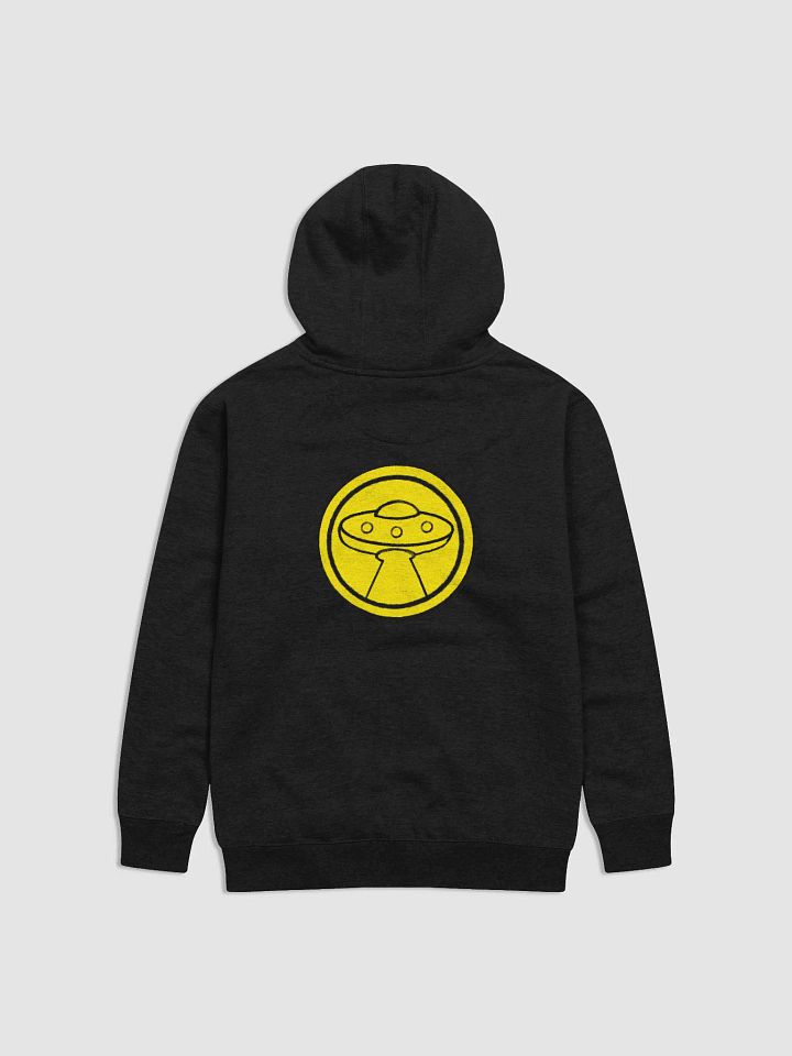 Cosmic Visitor Unisex Hoodie product image (21)