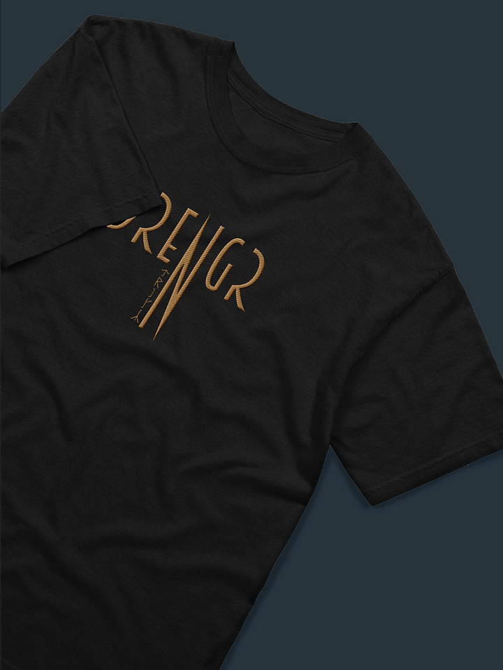 DRENGR Embroidered Tshirt product image (1)