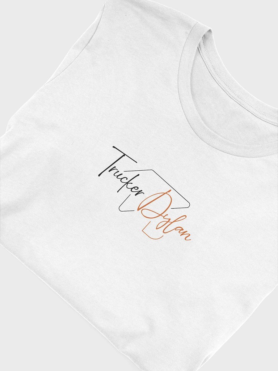Trucker Dylan Signature T-Shirt - Light product image (4)