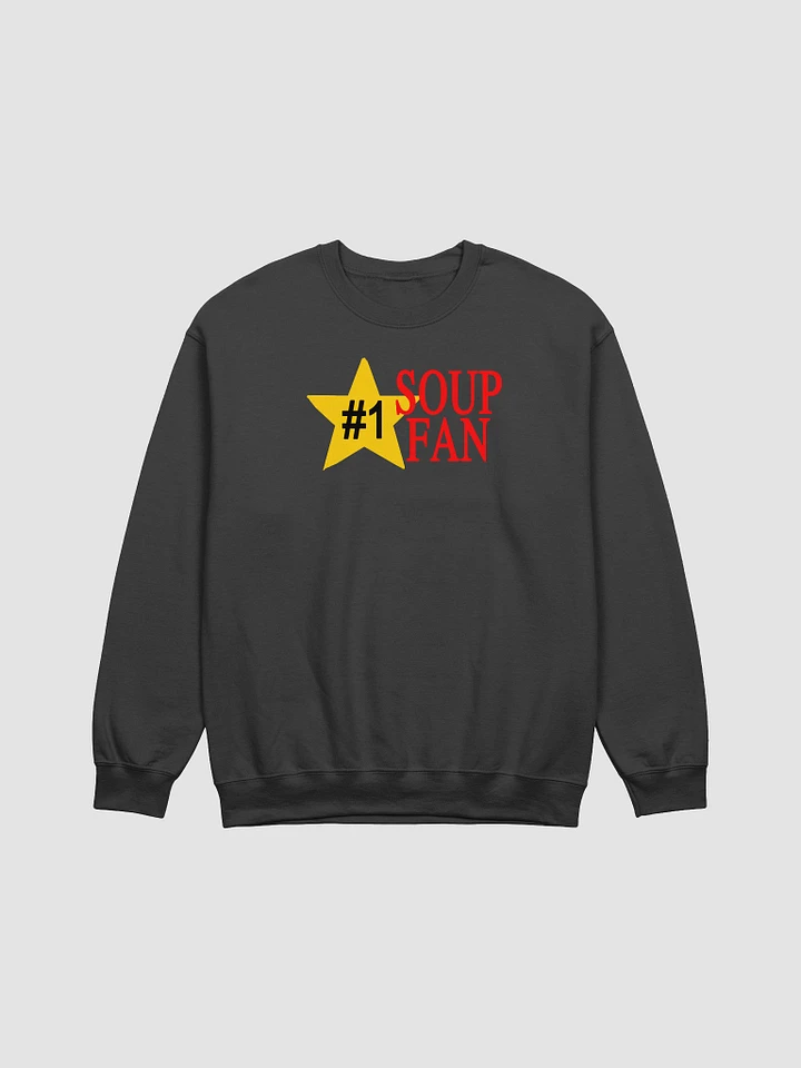 SOUP FAN SWEATSHIRT product image (1)