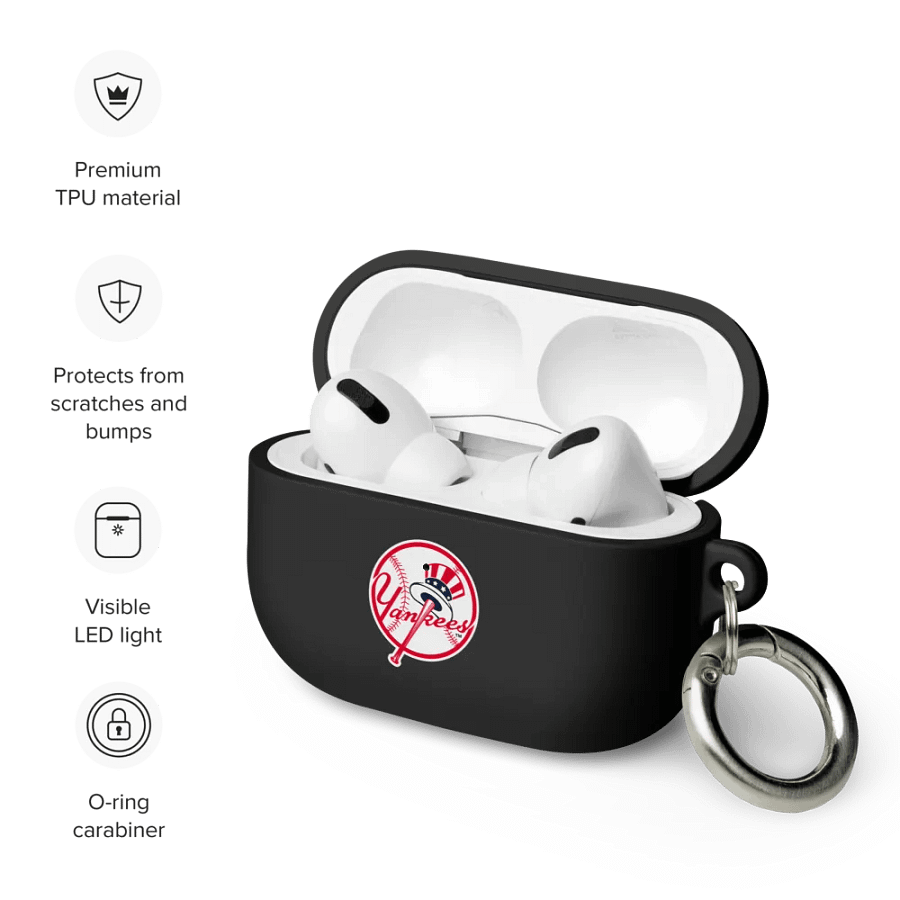 Yankees Airpods Covers product image (17)