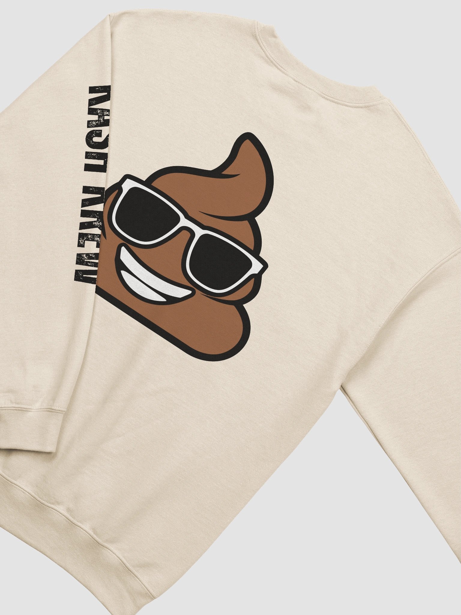 Soft-Spun Classic Crewneck Sweatshirt product image (46)