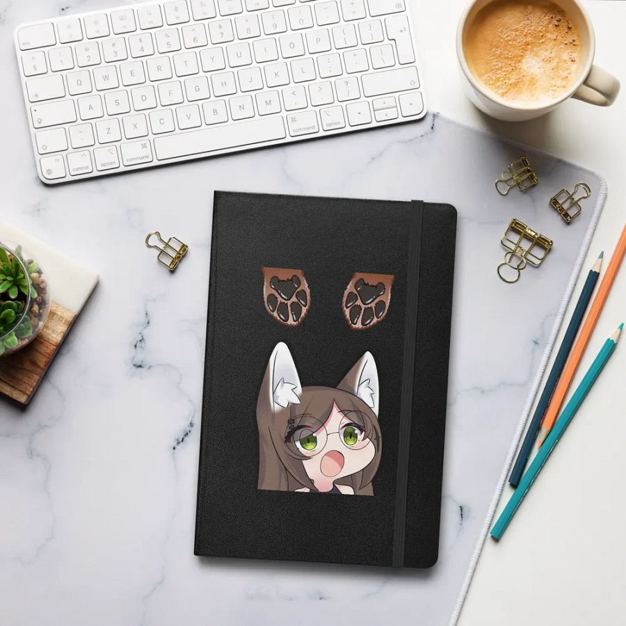 Paws Up! Notebook~ product image (16)