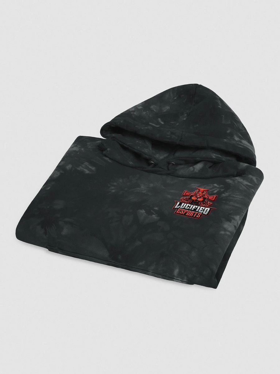 Tye-dyed Lucified Hoodie product image (4)