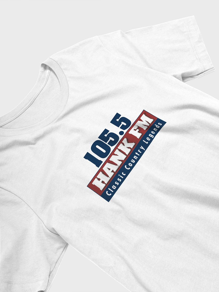 Hank logo T-Shirt product image (15)