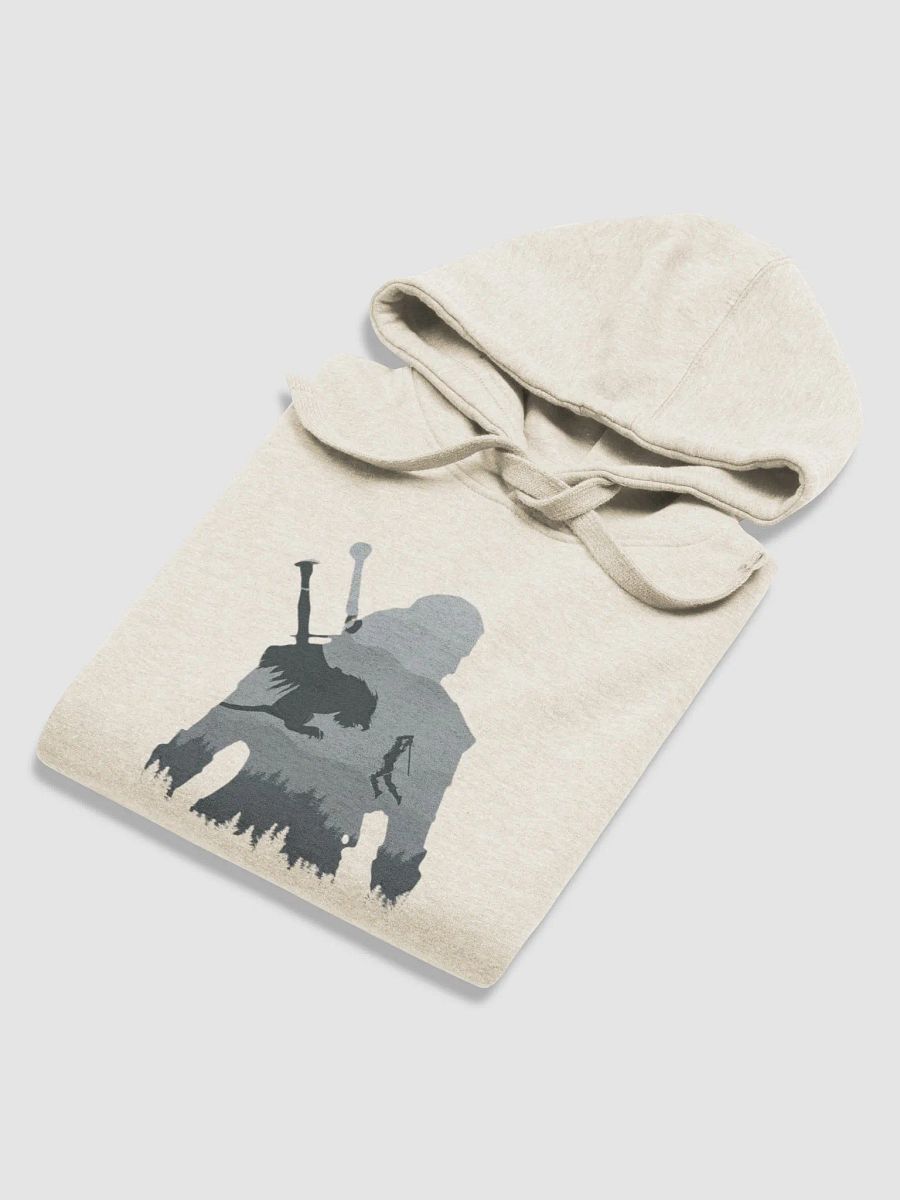 The Witcher Wild Hunt Unisex Premium Hoodie product image (50)