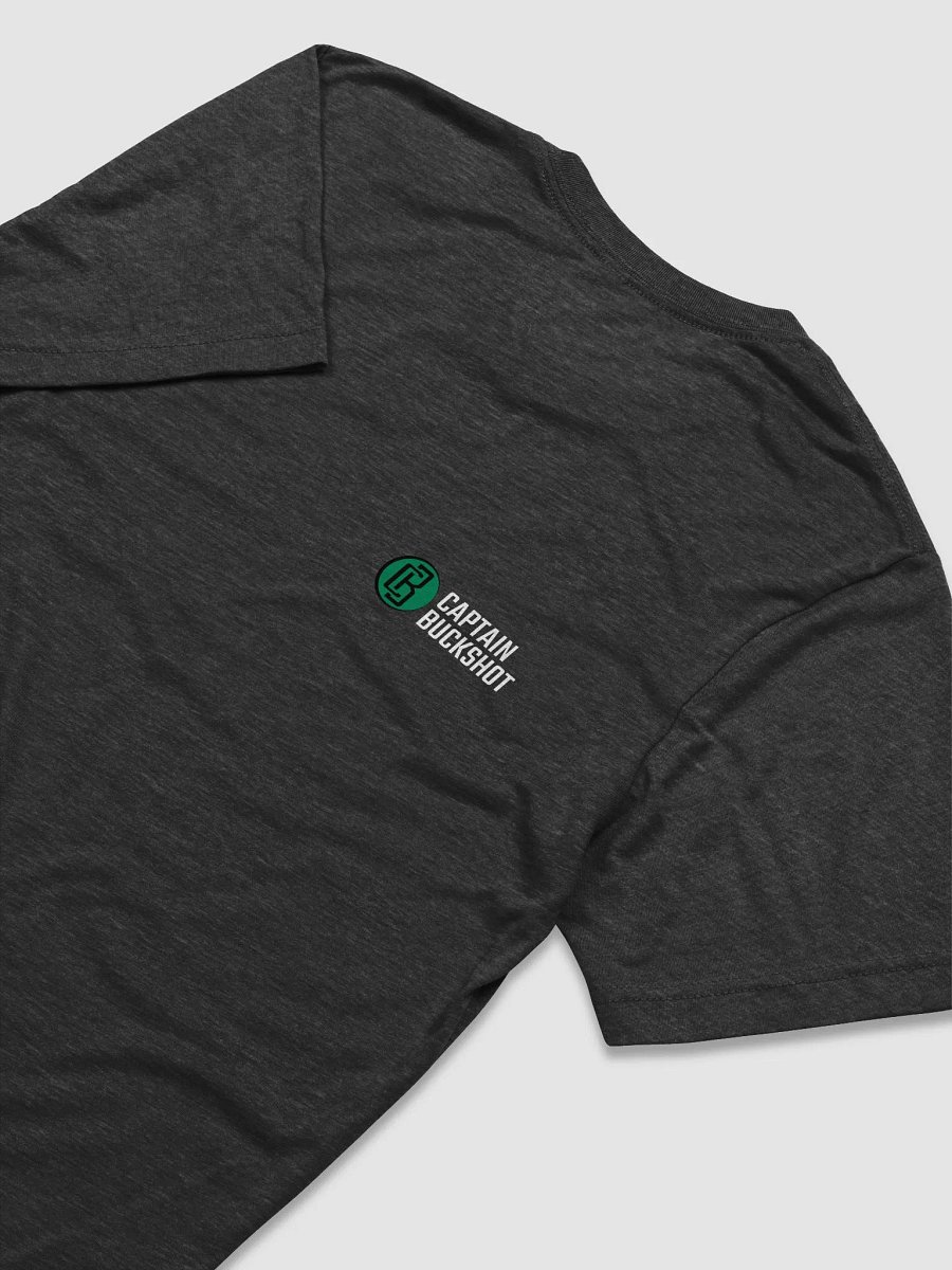 Captain Buckshot Logo T Shirt product image (8)