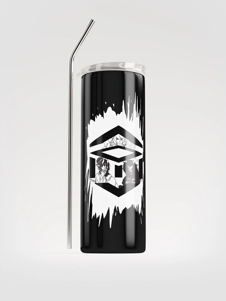 TET Stainless Steel Tumbler product image (1)