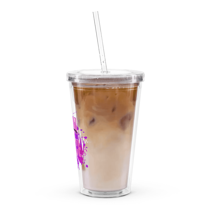 Born to Dance Her Silhouette Rhythm & Motion Tumbler product image (12)