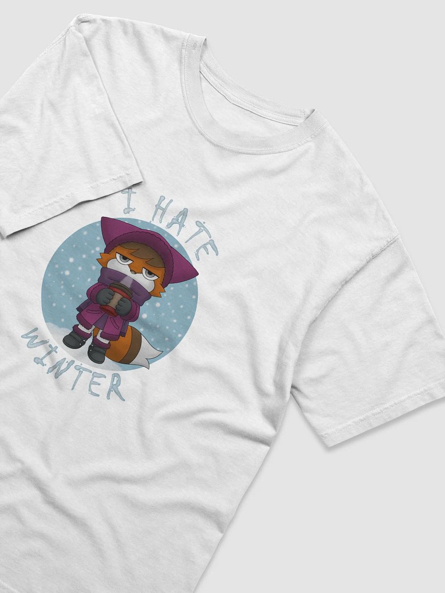 I Hate Winter T-Shirt product image (9)