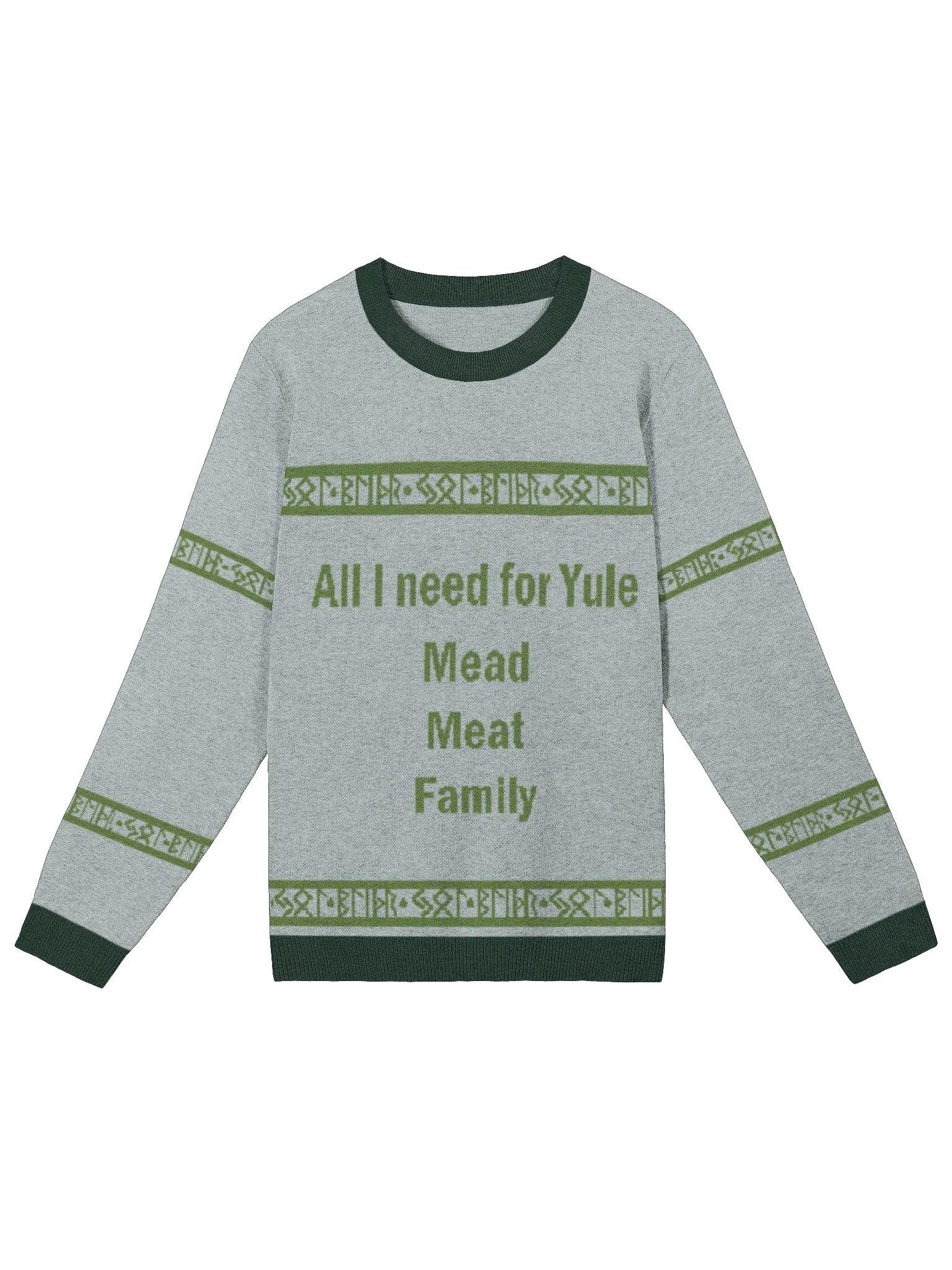 All I need - White product image (2)