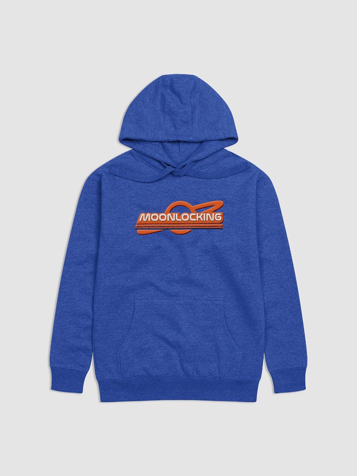 MMA | MOONLOCKING Logo Hoodie (Embroidered) product image (30)