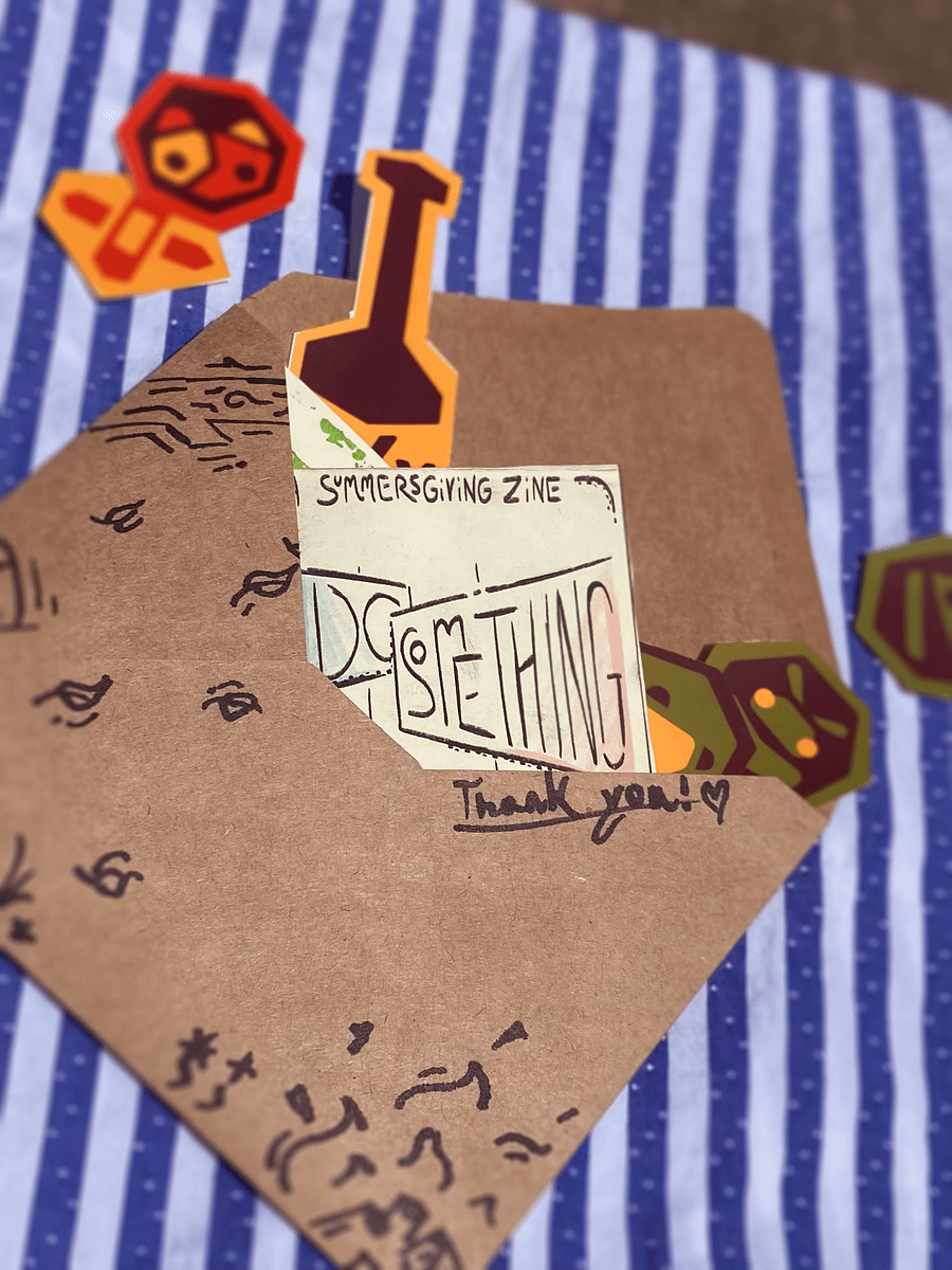 Camp Care Package (Shipping Included!) product image (1)