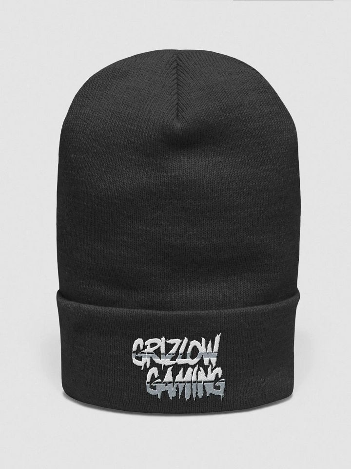 Original Logo Beanie product image (1)