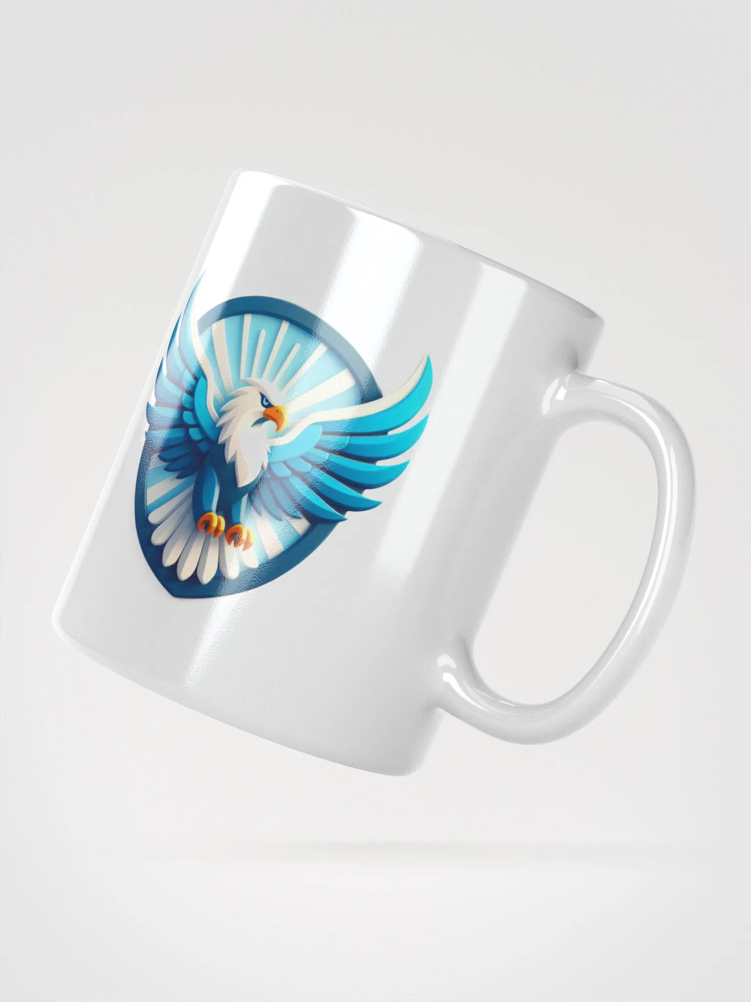 Majestic Blue Eagle product image (6)