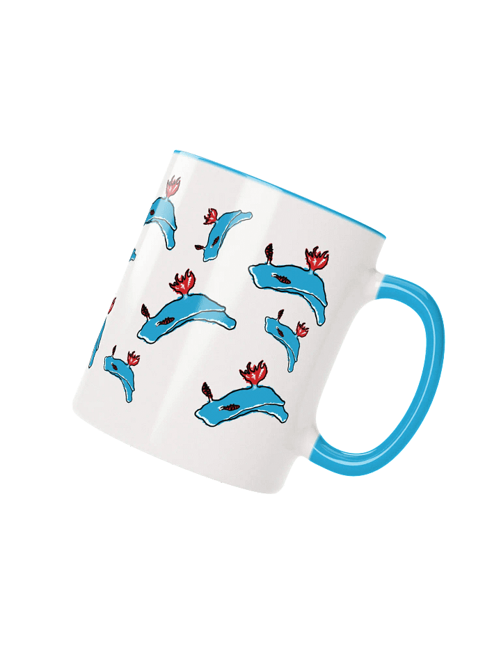Team Blue Nudibranch product image (2)