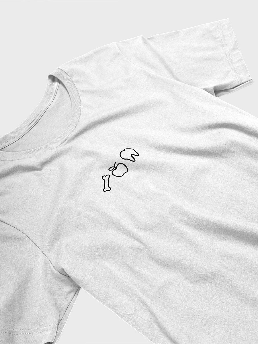 Bone Apple Teeth Light Tee product image (2)
