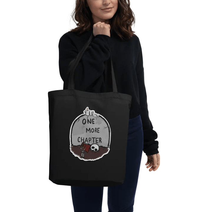 One More Chapter Tote Bag product image (2)