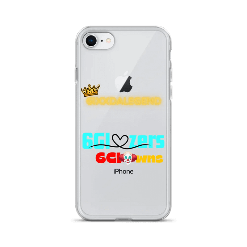 DA6iXXWRLD X 6IXX IPHONE CASES