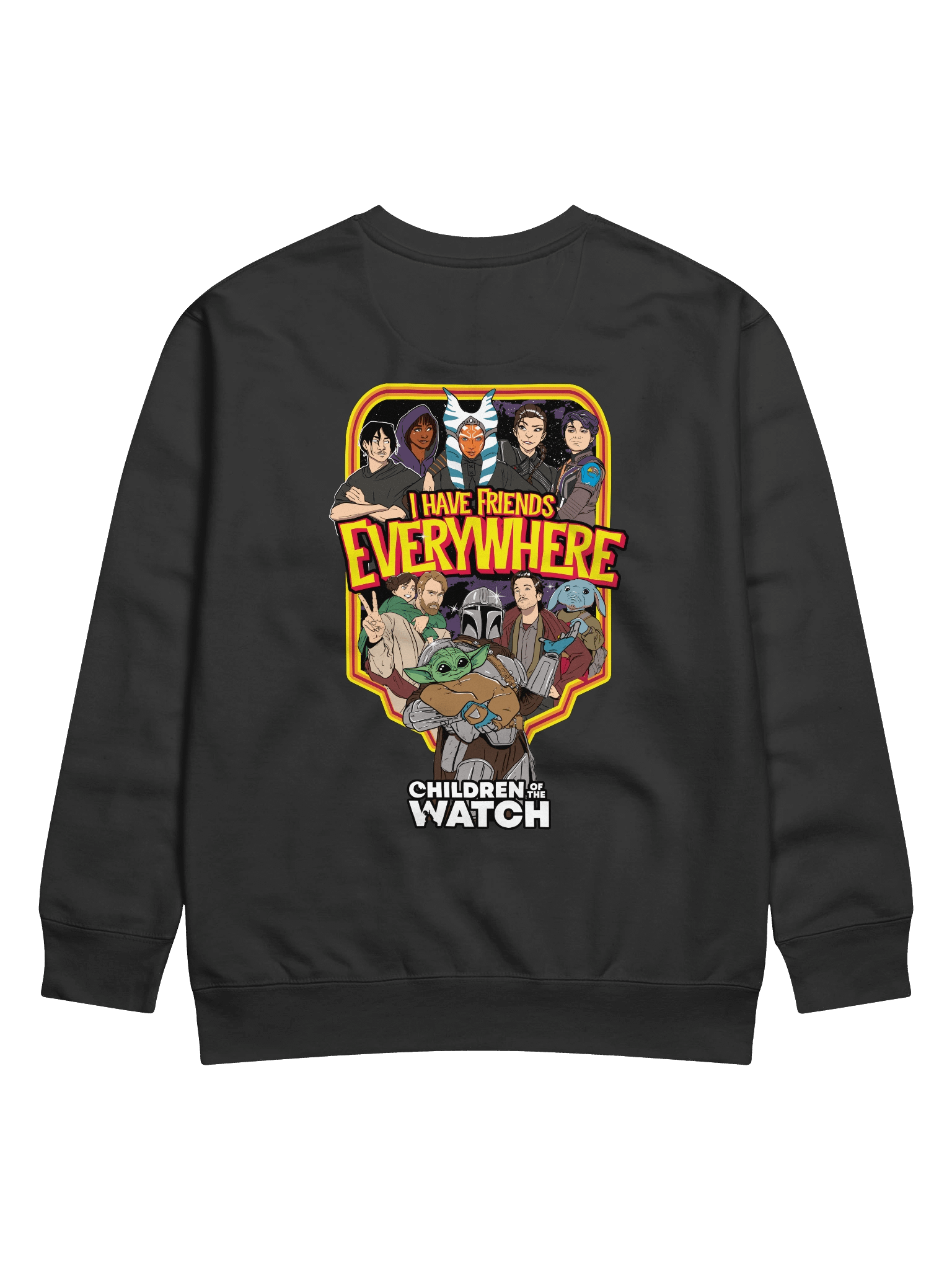 Friends Everywhere Sweatshirt product image (4)