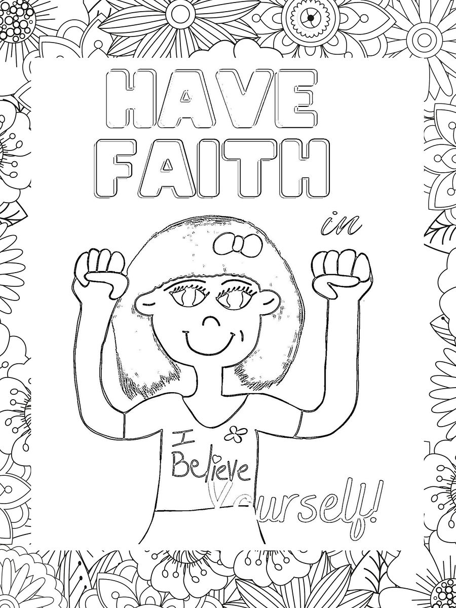 It's a Colorful Life, Cartoon Characters Having Fun, Coloring Book for Adults product image (4)