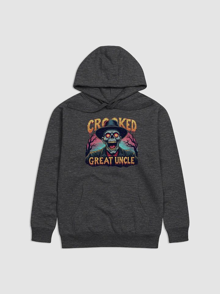Crooked Great Uncle Hoodie product image (13)