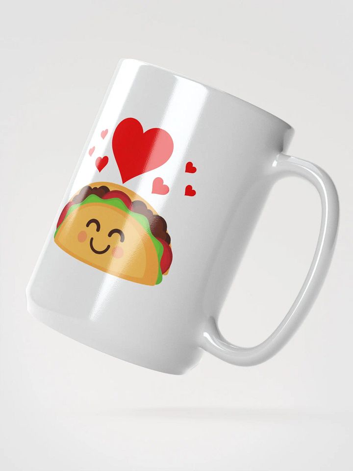 Taco Love Mug product image (2)