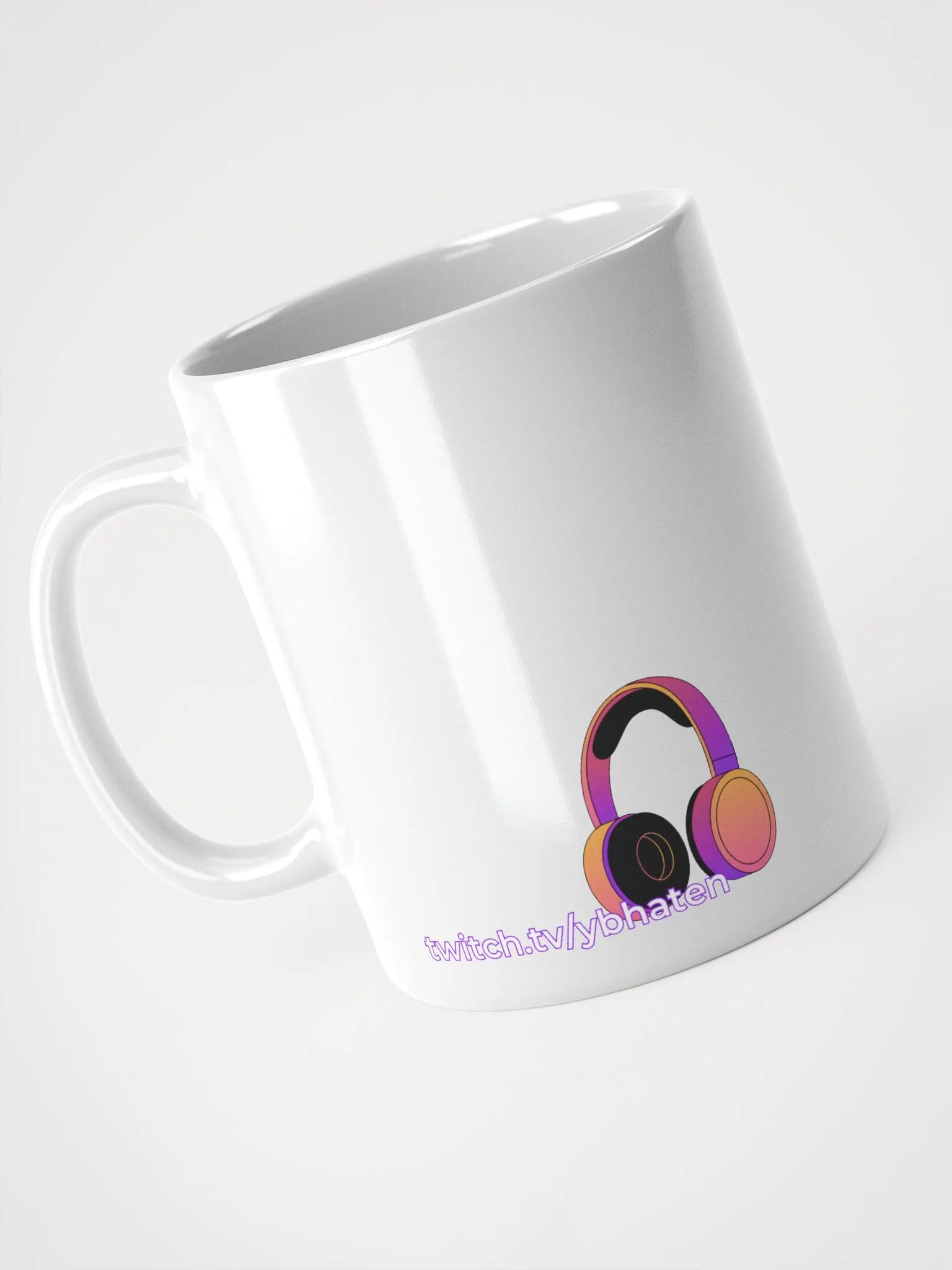 ybhaten Logo Mug product image (3)