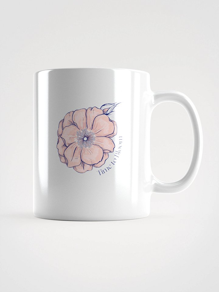 Time to Bloom Coffee Mug product image (1)
