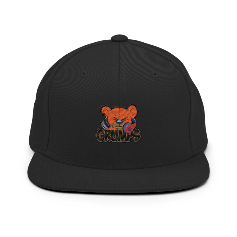 Grumps Snapback Hat product image (1)