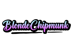 BlondeChipmunk