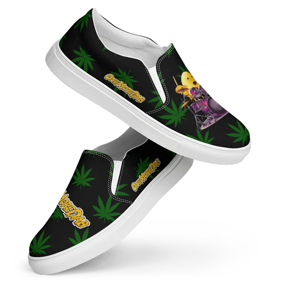 Men's OMD/Globert Drumming Slip-on's product image (12)