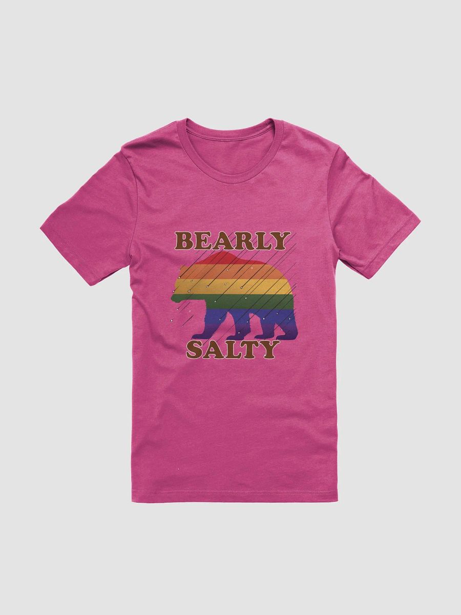 Bearly Salty Tee product image (4)