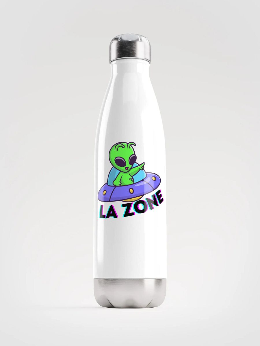 Gourde en Acier Inoxydable Haute Qualité LA ZONE product image (1)