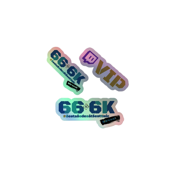 Nálepky 66-6K product image (1)