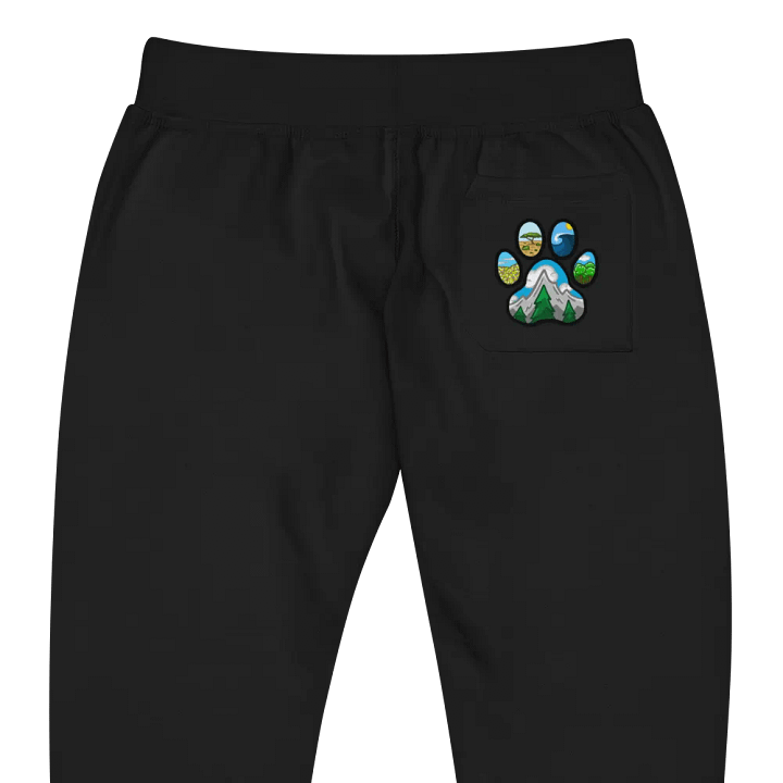 Pawprint Slim Sweats product image (1)