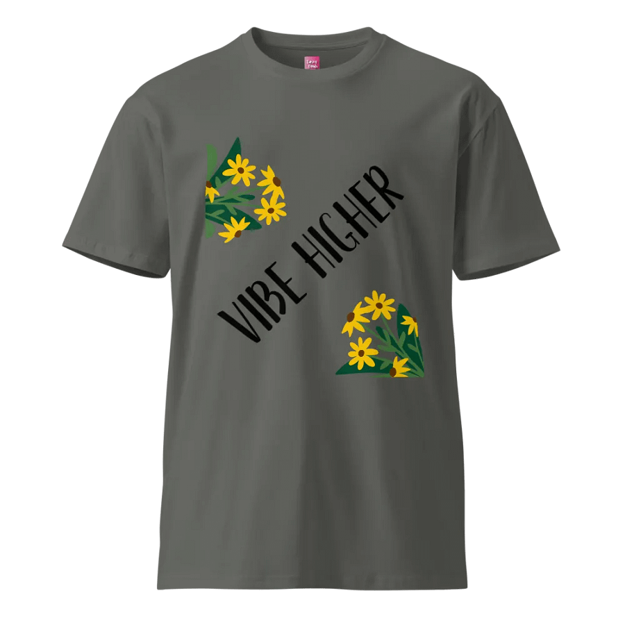 AS Colour Unisex Premium T-Shirt ( vibe ) product image (12)