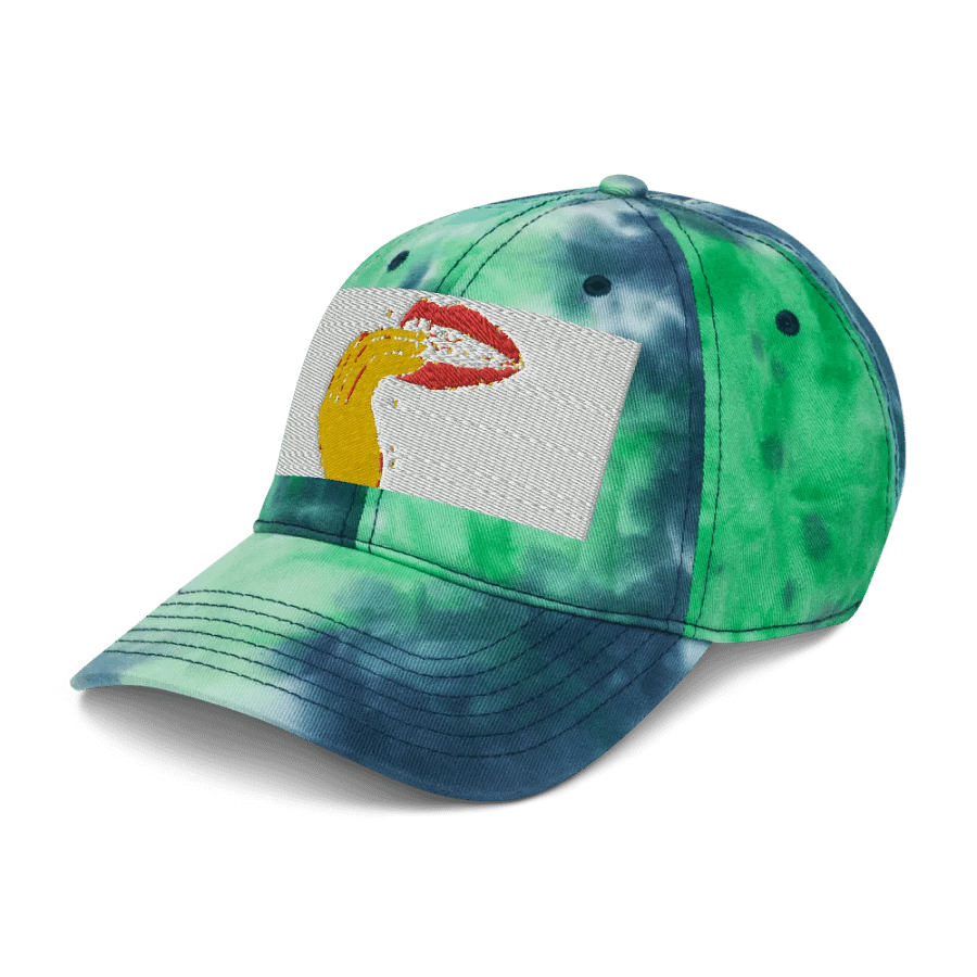 Sportsman Tie-Dye Dad Hat product image (7)