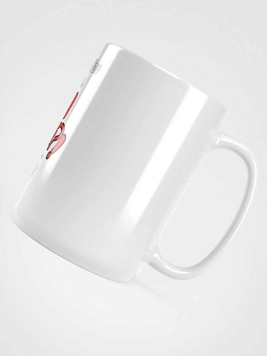 I'm Late?! Mug product image (4)