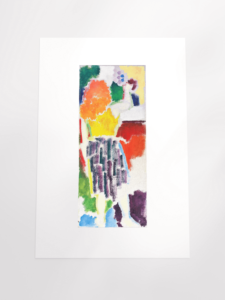 Eve Painting (1987) print product image (5)