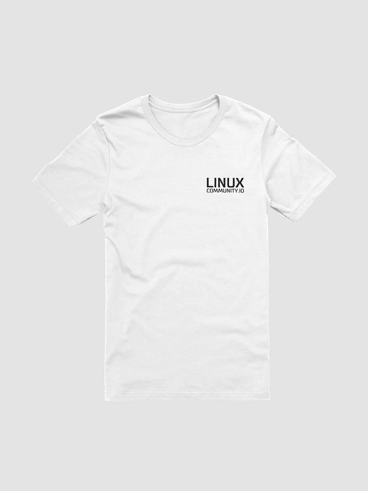 chmod life T-Shirt product image (2)