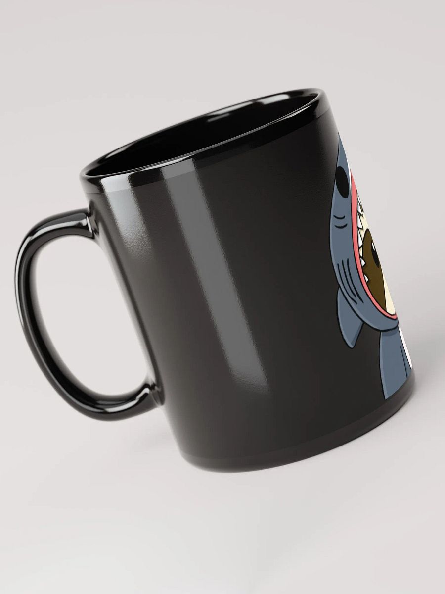 Shark - Black Mug product image (4)